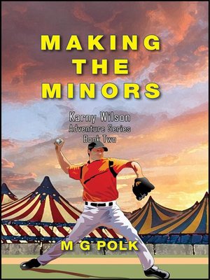 cover image of Making the Minors
